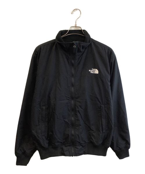 THE NORTH FACE（ザ ノース フェイス）THE NORTH FACE (ザ ノース フェイス) ブルゾン ブラック サイズ:Lの古着・服飾アイテム