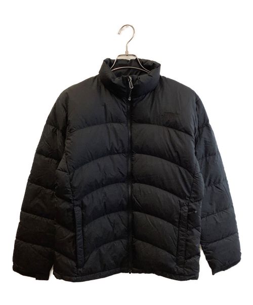 THE NORTH FACE（ザ ノース フェイス）THE NORTH FACE (ザ ノース フェイス) アコンカグアダウンジャケット ブラック サイズ:Lの古着・服飾アイテム