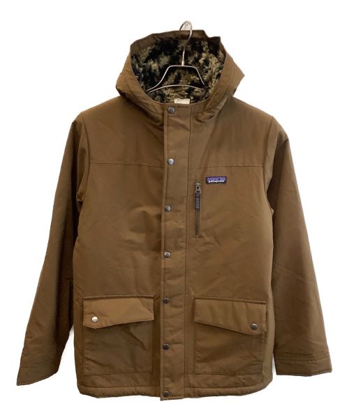 Patagonia（パタゴニア）Patagonia (パタゴニア) ジャケット キャメル サイズ:XL14の古着・服飾アイテム