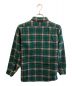 PENDLETON (ペンドルトン) ボタンダウンシャツ グリーン サイズ:XL：4800円