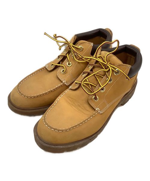 Timberland（ティンバーランド）Timberland (ティンバーランド) シューズ ブラウン サイズ:26の古着・服飾アイテム