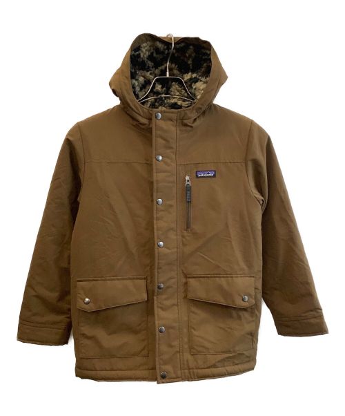 Patagonia（パタゴニア）Patagonia (パタゴニア) インファーノジャケット ブラウン サイズ:Mの古着・服飾アイテム