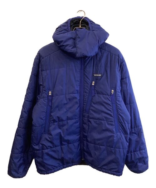 Patagonia（パタゴニア）Patagonia (パタゴニア) 中綿ジャケット ブルー サイズ:Lの古着・服飾アイテム