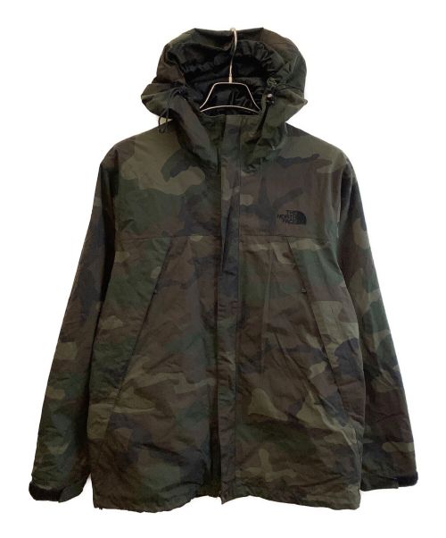 THE NORTH FACE（ザ ノース フェイス）THE NORTH FACE (ザ ノース フェイス) マウンテンパーカー グリーン サイズ:Lの古着・服飾アイテム