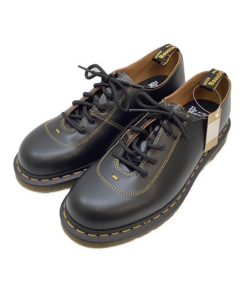 Dr.Martens（ドクターマーチン）Dr.Martens (ドクターマーチン) ドレスシューズ ブラック サイズ:UK8の古着・服飾アイテム