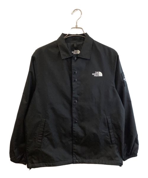 THE NORTH FACE（ザ ノース フェイス）THE NORTH FACE (ザ ノース フェイス) コーチジャケット ブラック サイズ:Lの古着・服飾アイテム