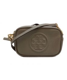 TORY BURCH（トリーバーチ）の古着「ショルダーバッグ」｜ベージュ