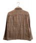 PENDLETON (ペンドルトン) シャツジャケット ブラウン サイズ:M：6000円