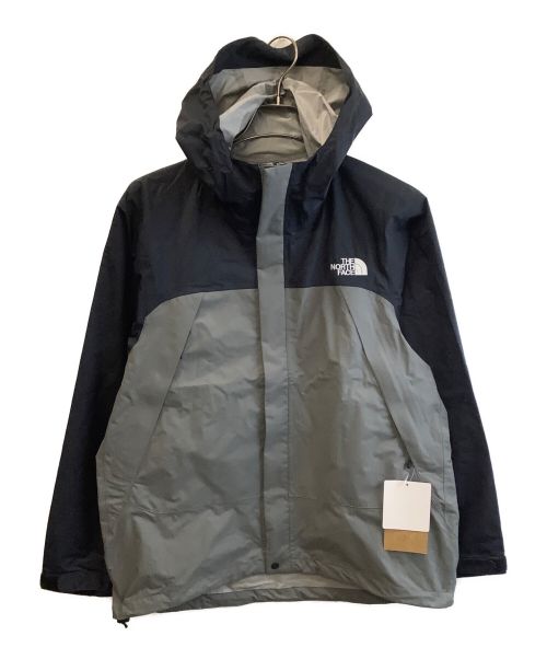 THE NORTH FACE（ザ ノース フェイス）THE NORTH FACE (ザ ノース フェイス) マウンテンパーカー ネイビー×グレー サイズ:M 未使用品の古着・服飾アイテム