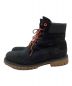 Timberland (ティンバーランド) ブーツ ブラック サイズ:8：9000円