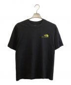 THE NORTH FACEザ ノース フェイス）の古着「半袖Tシャツ」｜ブラック