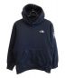 THE NORTH FACE（ザ ノース フェイス）の古着「パーカー」｜ネイビー