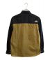 THE NORTH FACE (ザ ノース フェイス) 長袖シャツ キャメル サイズ:M：5000円