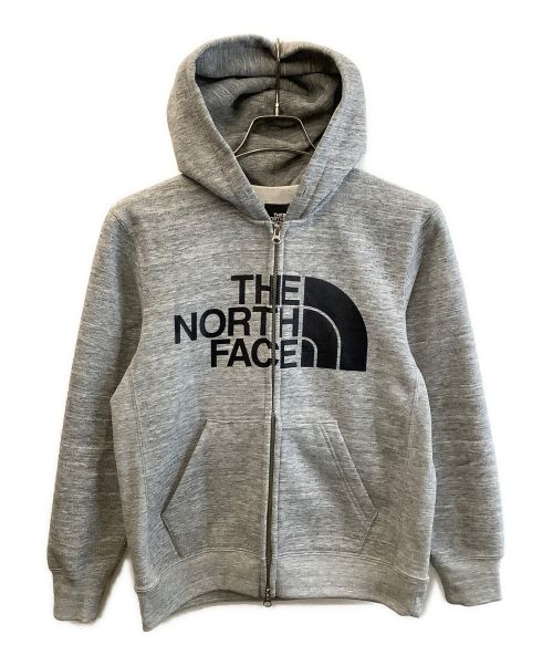 THE NORTH FACE（ザ ノース フェイス）THE NORTH FACE (ザ ノース フェイス) ジップパーカー グレー サイズ:Sの古着・服飾アイテム