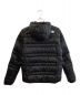 THE NORTH FACE (ザ ノース フェイス) ライトヒートフーディージャケット ブラック サイズ:L：18000円