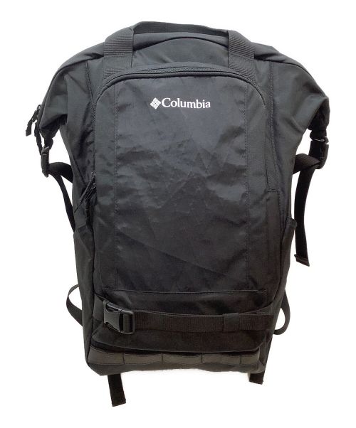 Columbia（コロンビア）Columbia (コロンビア) リュック ブラックの古着・服飾アイテム