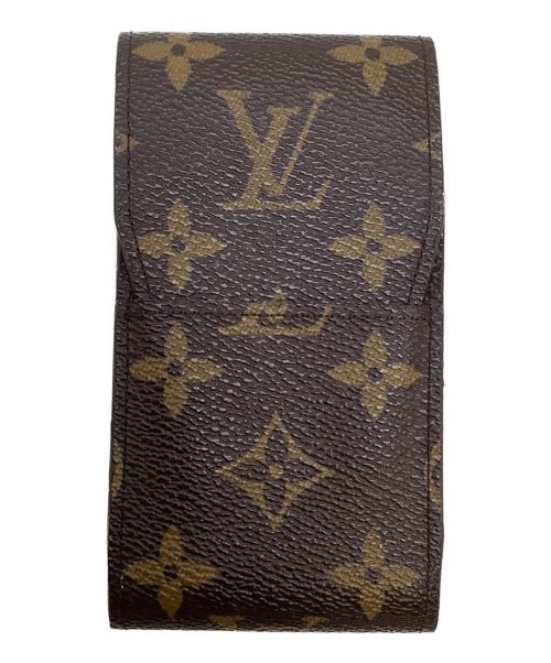 LOUIS VUITTON（ルイ ヴィトン）LOUIS VUITTON (ルイ ヴィトン) シガレットケースの古着・服飾アイテム