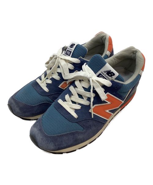 NEW BALANCE（ニューバランス）NEW BALANCE (ニューバランス) スニーカー ブラウン サイズ:26.5の古着・服飾アイテム