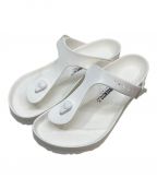 BIRKENSTOCKビルケンシュトック）の古着「サンダル」｜ホワイト