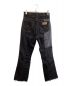 Wrangler (ラングラー) デニムパンツ ブラック サイズ:S：3480円