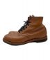 RED WING (レッドウィング) レースアップブーツ ブラウン サイズ:27.5：15000円