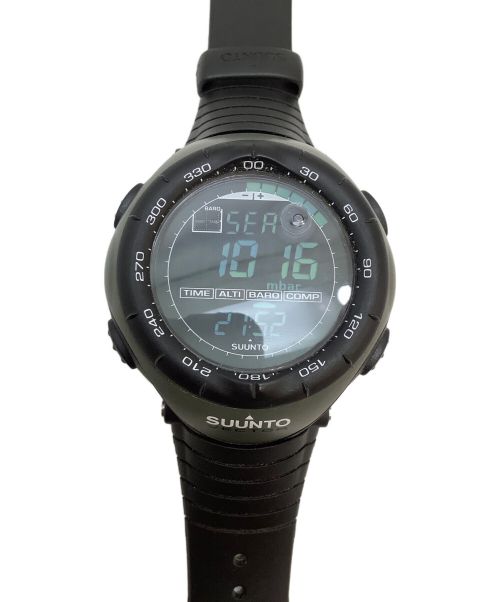 SUUNTO（スント）SUUNTO (スント) 腕時計の古着・服飾アイテム