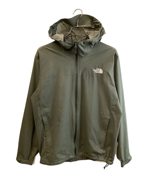 THE NORTH FACE（ザ ノース フェイス）THE NORTH FACE (ザ ノース フェイス) ベンチャー ジャケット オリーブ サイズ:XLの古着・服飾アイテム