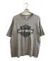 HARLEY-DAVIDSON（ハーレーダビッドソン）の古着「Tシャツ」｜グレー