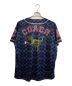西武ライオンズ (セイブライオンズ) COACH (コーチ) ゲームシャツ ネイビー サイズ:L：3480円