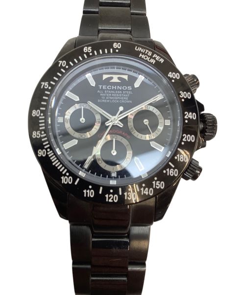 TECHNOS（テクノス）TECHNOS (テクノス) 腕時計の古着・服飾アイテム
