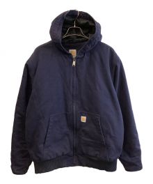 CarHartt（カーハート）の古着「ジャケット」｜ネイビー