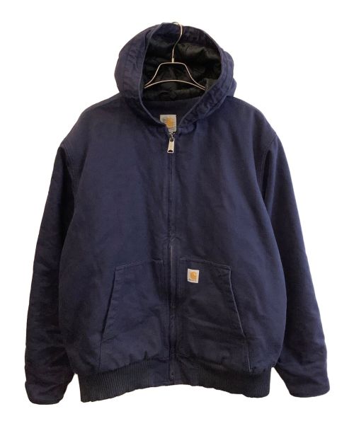 CarHartt（カーハート）CarHartt (カーハート) ジャケット ネイビー サイズ:Lの古着・服飾アイテム