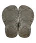 中古・古着 crocs (クロックス) ブーツ ブラウン サイズ:6 未使用品：3980円