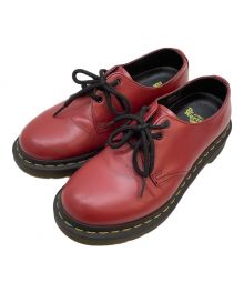 Dr.Martens（ドクターマーチン）の古着「ドレスシューズ」｜レッド