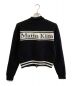 Matin Kim (マーティン・キム) ジップニット ブラック サイズ:S：9000円