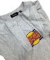 中古・古着 X-LARGE (エクストララージ) 半袖Tシャツ グレー サイズ:XL：3980円