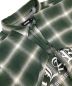 中古・古着 X-LARGE (エクストララージ) 半袖シャツ グリーン サイズ:XL：5000円