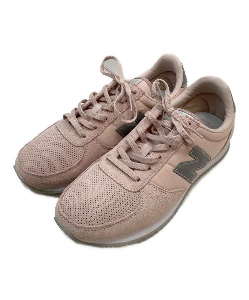 NEW BALANCE（ニューバランス）NEW BALANCE (ニューバランス) ローカットスニーカー ピンク サイズ:25の古着・服飾アイテム