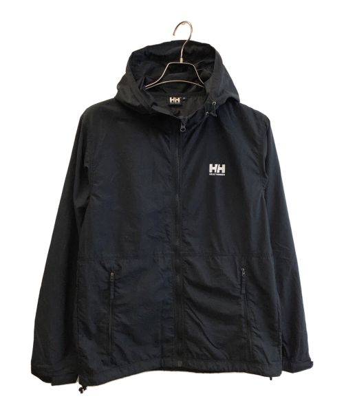 HELLY HANSEN（ヘリーハンセン）HELLY HANSEN (ヘリーハンセン) マウンテンパーカー ブラック サイズ:Mの古着・服飾アイテム