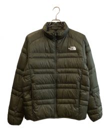 THE NORTH FACE（ザ ノース フェイス）の古着「ライトヒートジャケット」｜オリーブ