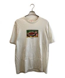 SUPREME（シュプリーム）の古着「半袖Tシャツ」｜ホワイト