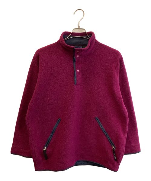 Patagonia（パタゴニア）Patagonia (パタゴニア) フリースジャケット ピンク サイズ:XSの古着・服飾アイテム