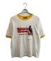 Hysteric Glamour（ヒステリックグラマー）の古着「半袖Tシャツ」｜ホワイト