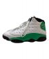 NIKE (ナイキ) AIR JORDAN 13 LUCKY GREEN サイズ:27.5：14000円