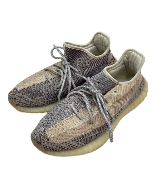 adidas（アディダス）adidas (アディダス) YEEZY BOOST350V2 アッシュパール サイズ:27.5の古着・服飾アイテム