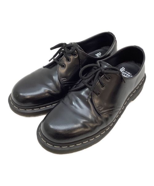 Dr.Martens（ドクターマーチン）Dr.Martens (ドクターマーチン) シューズ ブラック サイズ:UK9の古着・服飾アイテム