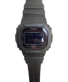 CASIO（カシオ）の古着「腕時計」｜ブラック