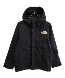 THE NORTH FACE（ザ ノース フェイス）の古着「マウンテンライトジャケット」｜ブラック