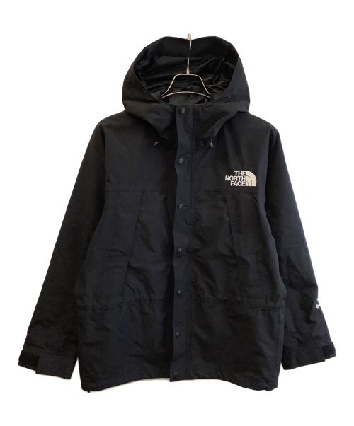 THE NORTH FACE（ザ ノース フェイス）THE NORTH FACE (ザ ノース フェイス) マウンテンライトジャケット ブラック サイズ:Sの古着・服飾アイテム