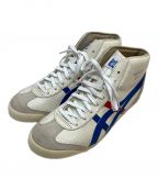 Onitsuka Tigerオニツカタイガー）の古着「ハイカットスニーカー」｜トリコロールカラー